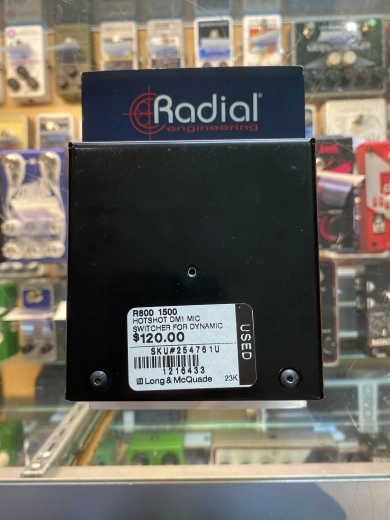 Radial - R800 1500 2